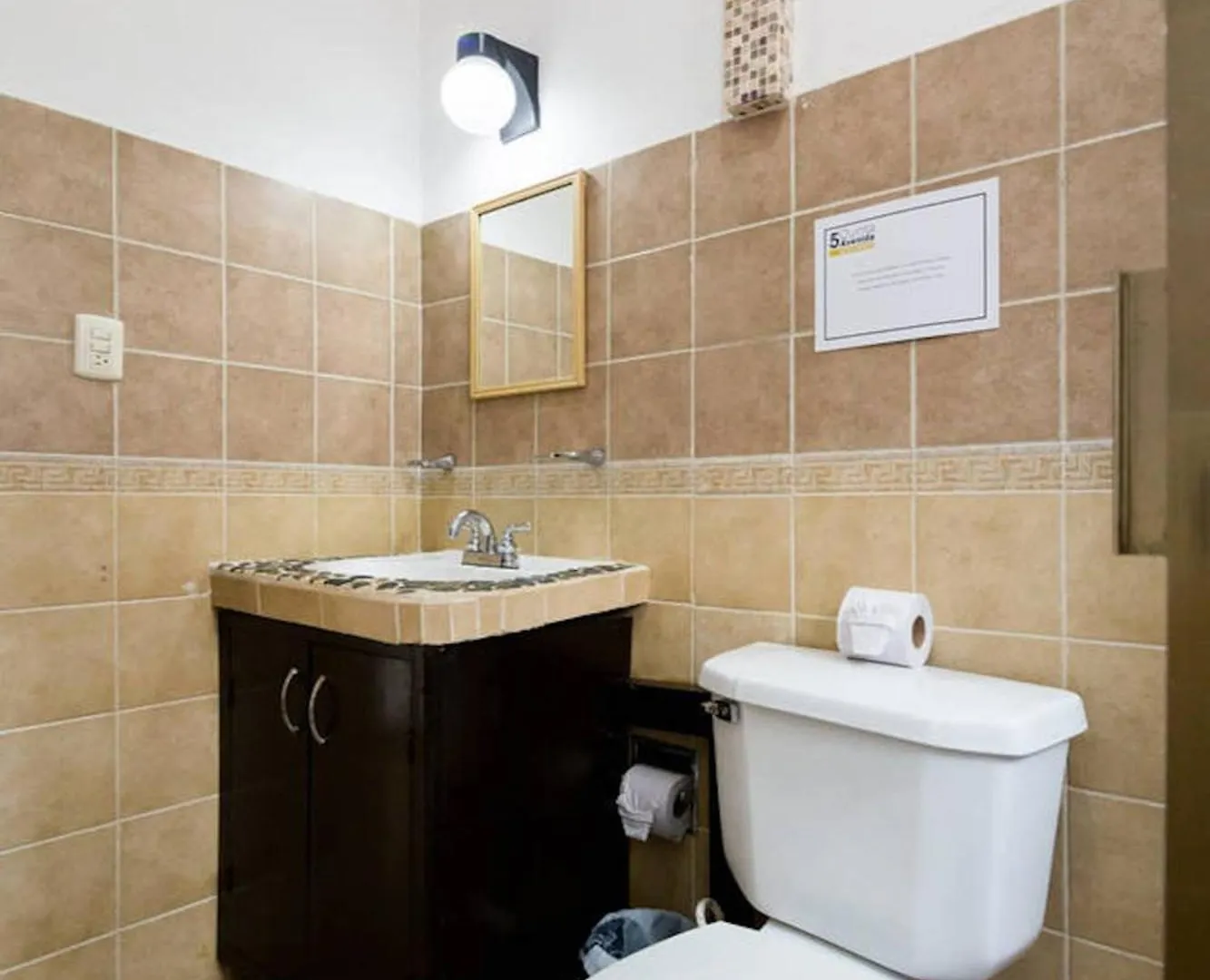 Frida Double Room Dolce Vita Caribe Beach B&B Playa del Carmen 0*,  Mexico