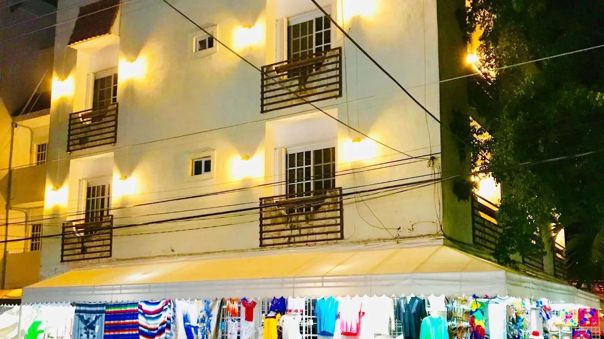 Frida Double Room Dolce Vita Caribe Beach B&B Playa del Carmen