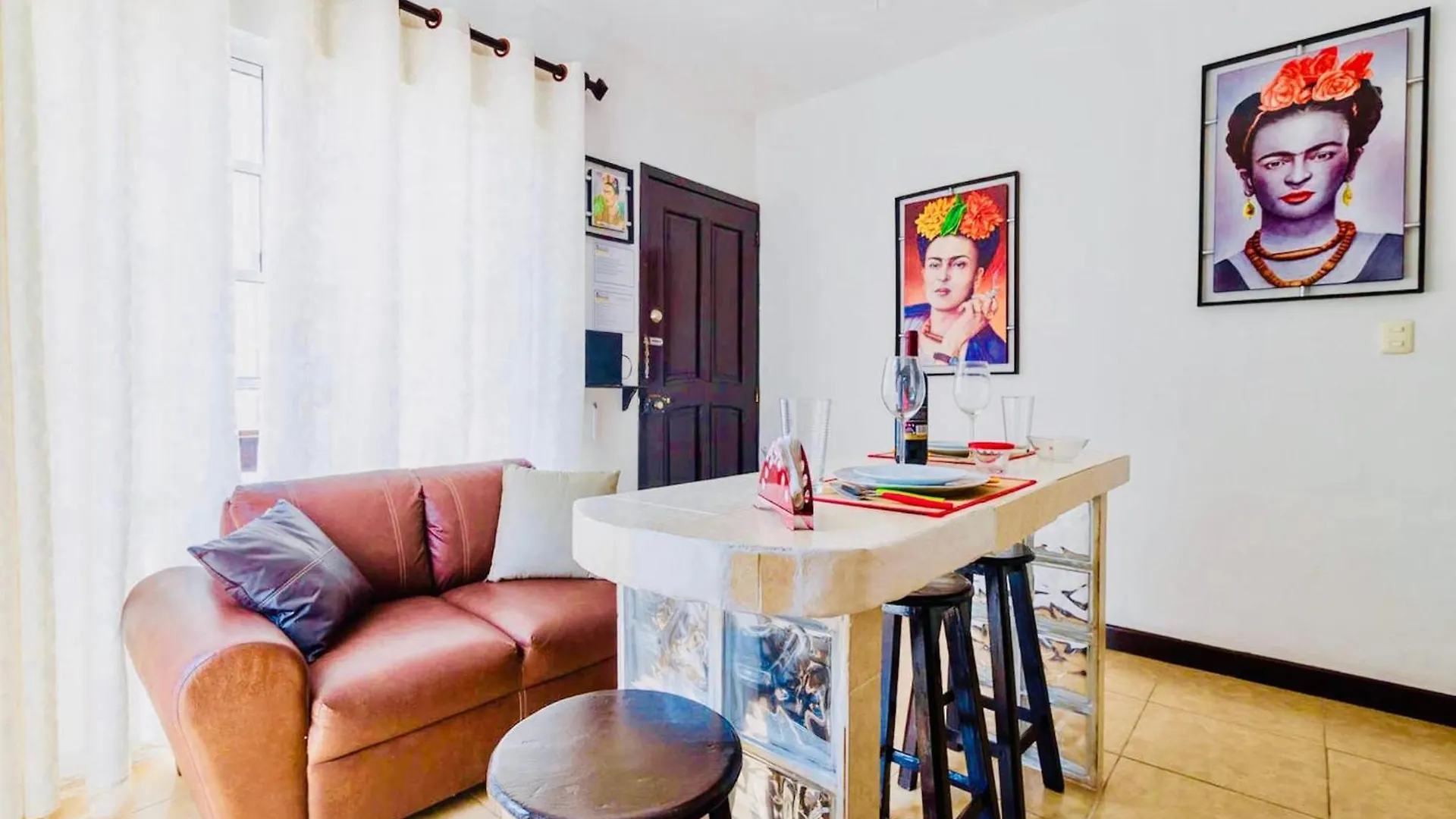 Frida Double Room Dolce Vita Caribe Beach B&B Playa del Carmen 0*,  Mexico