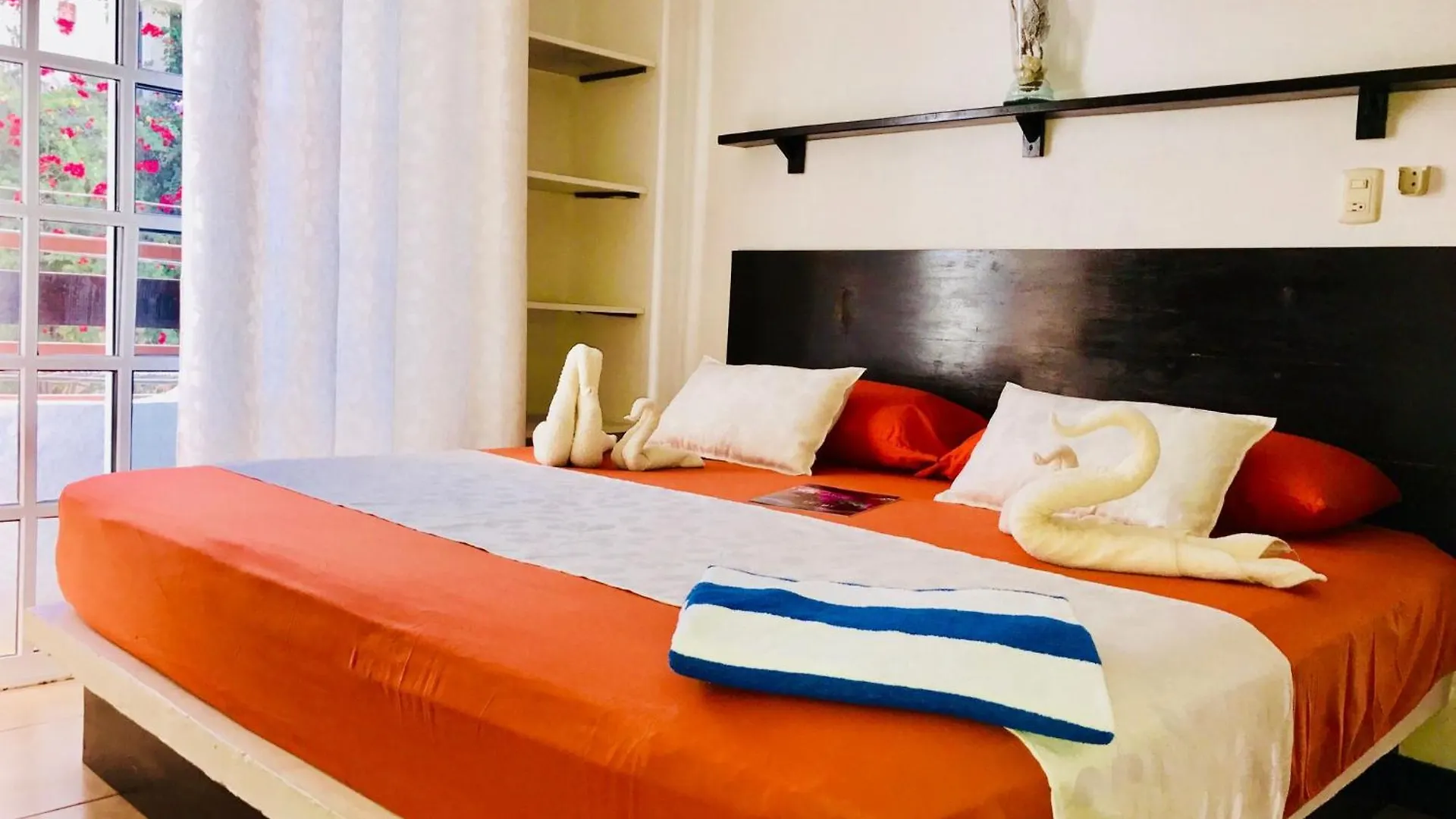 Frida Double Room Dolce Vita Caribe Beach B&B Playa del Carmen