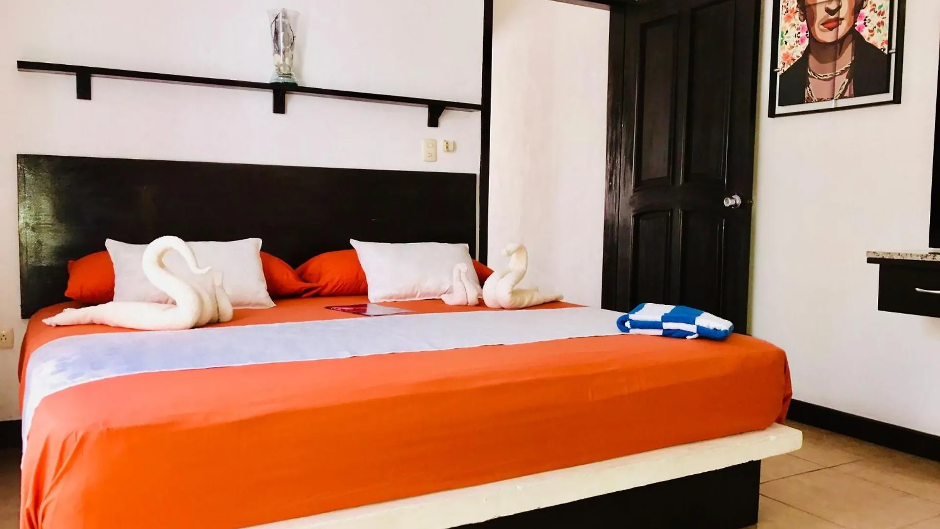 Apartment Frida Double Room Dolce Vita Caribe Beach B&B Playa del Carmen