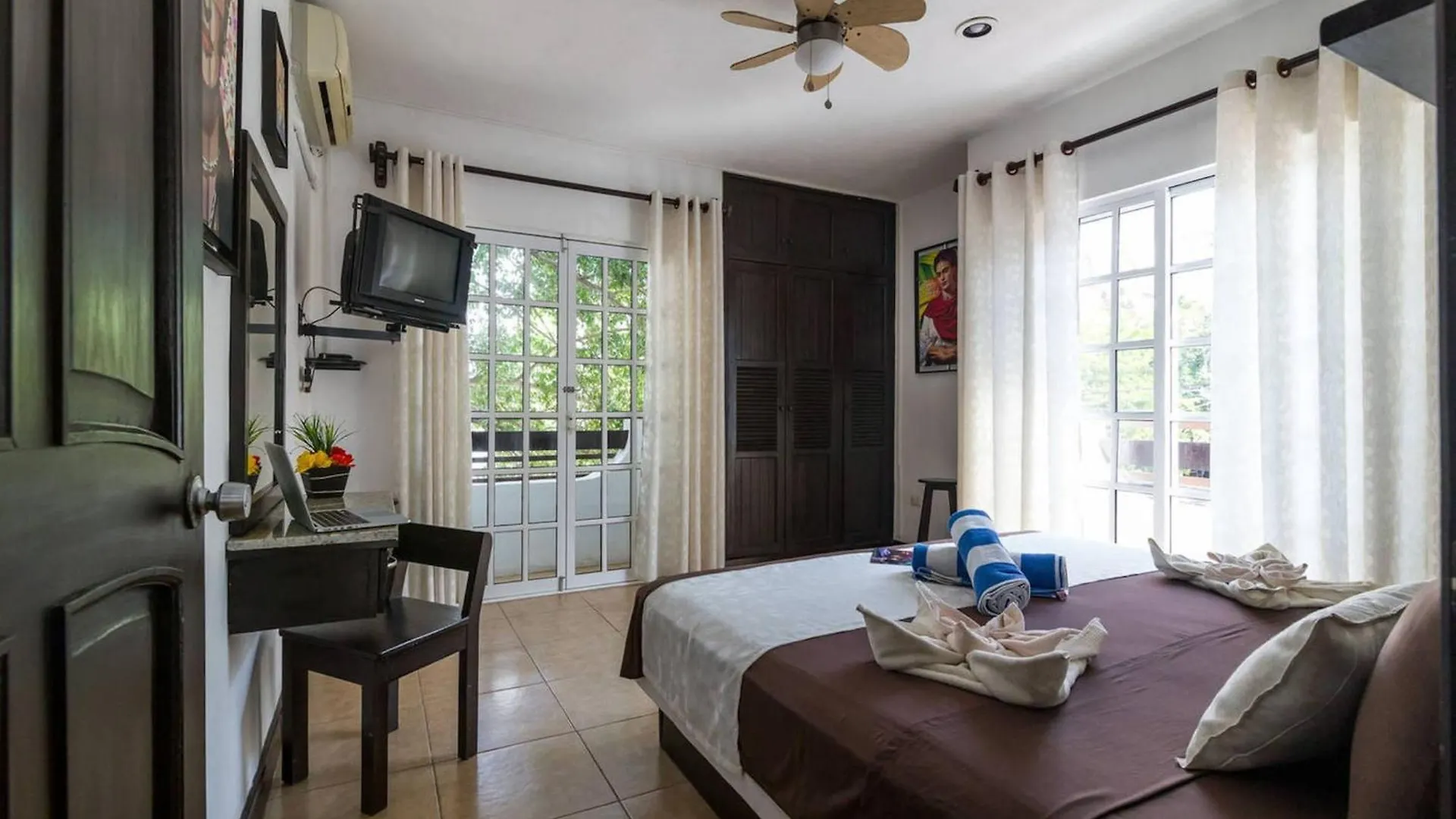 Apartment Frida Double Room Dolce Vita Caribe Beach B&B Playa del Carmen