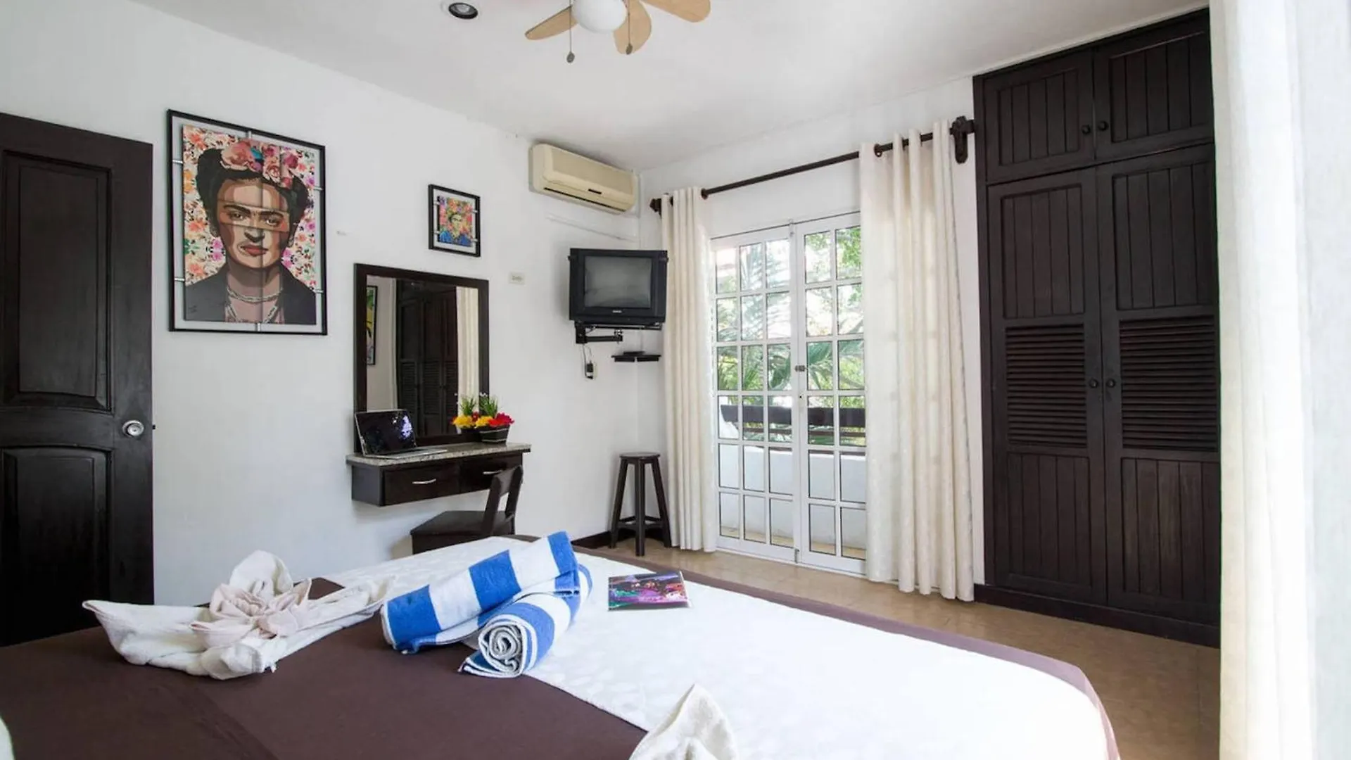 Apartment Frida Double Room Dolce Vita Caribe Beach B&B Playa del Carmen