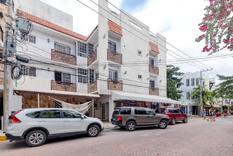 Frida Double Room Dolce Vita Caribe Beach B&B Playa del Carmen