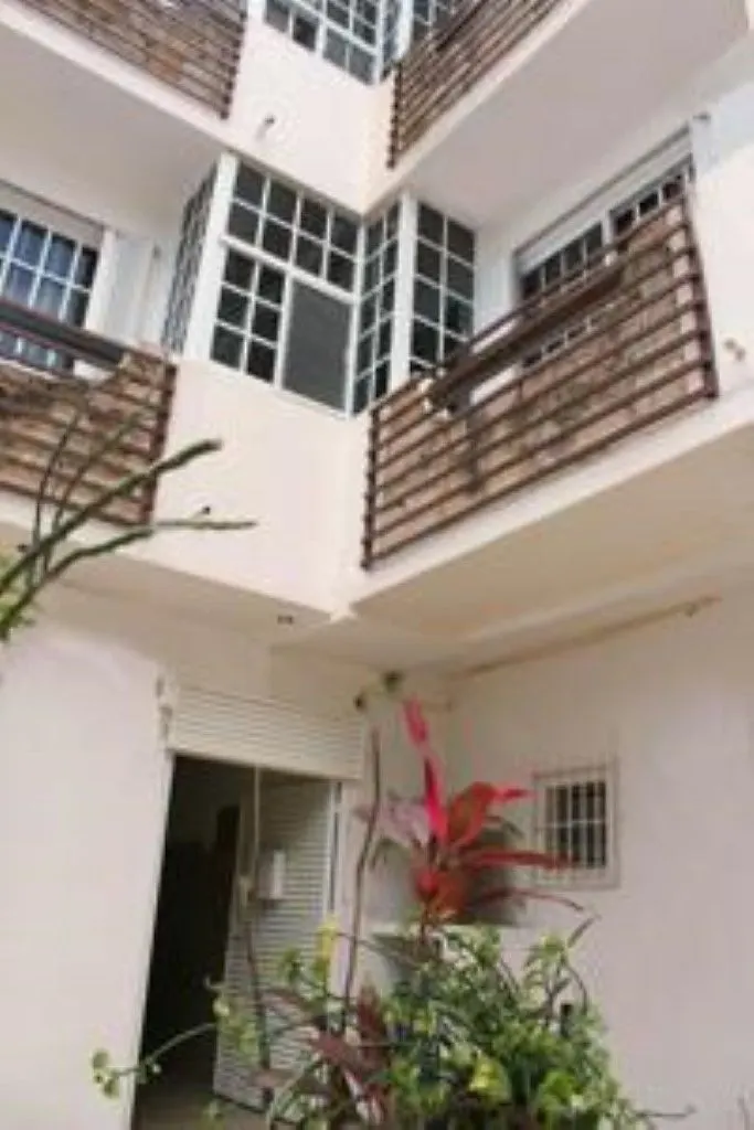 Frida Double Room Dolce Vita Caribe Beach B&B Playa del Carmen Apartment