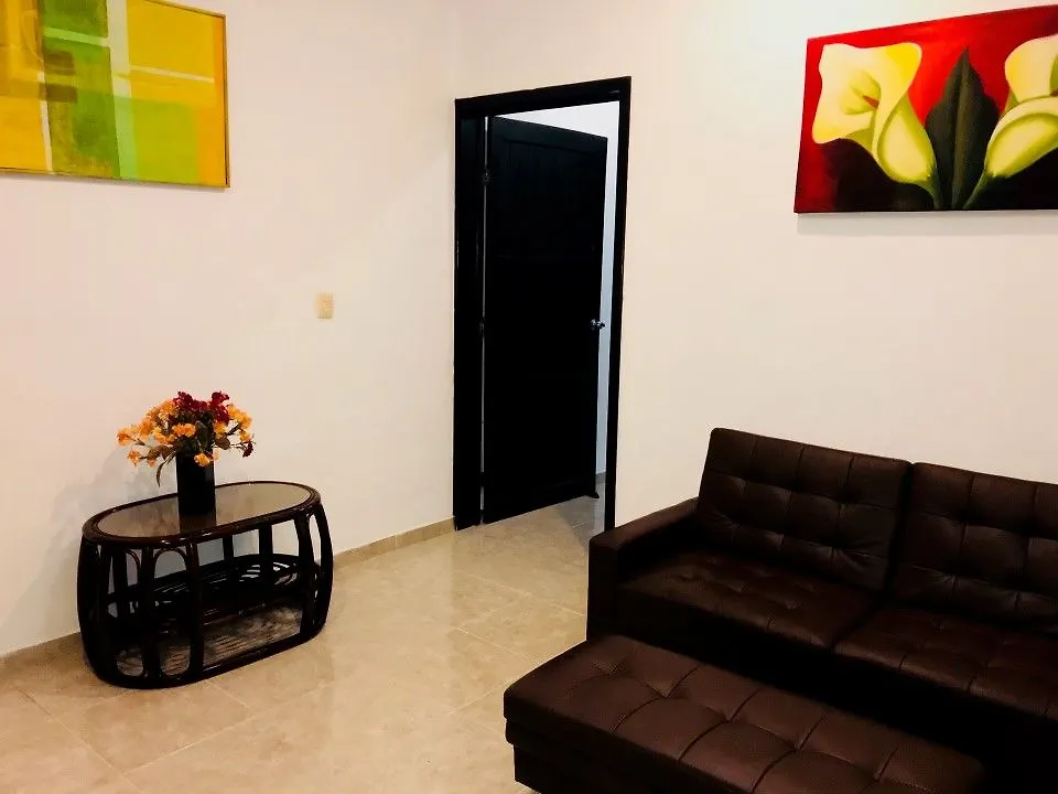 Frida Double Room Dolce Vita Caribe Beach B&B Playa del Carmen 0*,